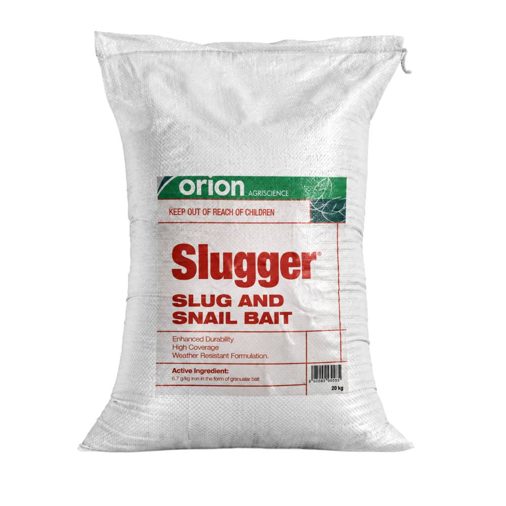Slugger® Slug & Snail Bait